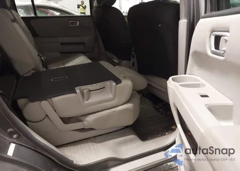 2012 Honda Pilot Lx from USA, damaged, VIN 5FNYF4H22CB069891